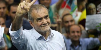 Pezeşkiyan confirmed for the first time that negotiations were taking place with the USA! He also made a bold statement.