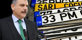Last 3 days! Minister Çiftçi shared all the curiosities about APP plates.