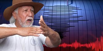 A critical warning from Üşümezsoy, who predicts earthquakes! He pointed out a province.