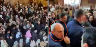 Попытка нападения на премьер-министра Армении Пашиняна произошла в церкви.