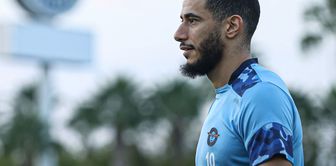 A shocking confession from the former star of the Super League: Belhanda was waiting for us with a knife in his hand.