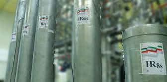 The US is planning operations to seize Iran's enriched uranium.
