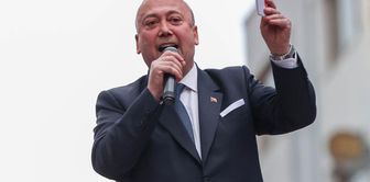 Özkan Yalım's membership in the CHP has been suspended.