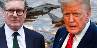 UK Prime Minister Starmer stated that his country will not be dragged into the US/Israel-Iran War.