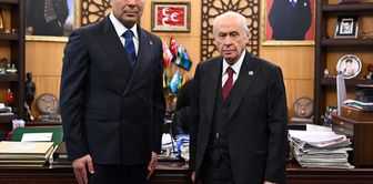 Özgür Bayraktar was appointed to replace İzzet Ulvi Yönter in the MHP.