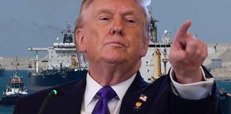 New statement from Trump regarding the Strait of Hormuz: We have started to take control.