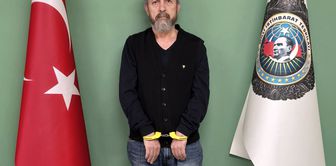 Önder Sığırcıkoğlu, who was conducting espionage activities against Turkey, has been arrested.