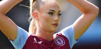 Controversial statements from a famous female football player.