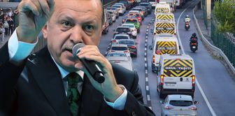 Complaints poured in from citizens! President Erdoğan gave instructions.