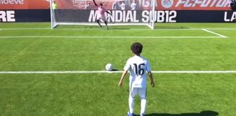 The penalty he took was a separate incident from his age.