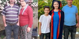 The reason for the family massacre in which four people were killed has emerged.