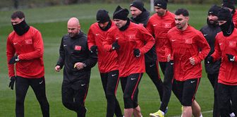 There are 5 absences before the historic match of the national team.