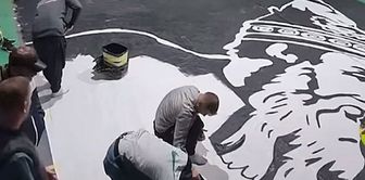 That's enough! Kosovars are preparing an anti-Ottoman choreography.