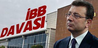 The prosecutor presented the indictment in the İBB case! A request for release was made for 7 people.