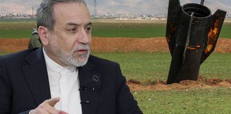 The first statement regarding the fourth missile launched from Iran to Turkey! Arakçi has a proposal.