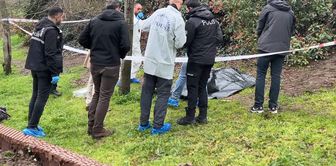 A male corpse was found in Maçka Park! The identity was revealed through a rapid examination.