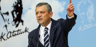 Özgür Özel's statement on 