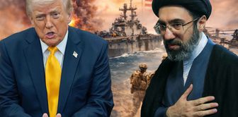 After consecutive threats, Trump takes a historic step back: ready to leave it to Iran.