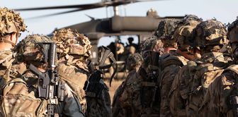 The feared event in war is happening! Thousands of U.S. Army paratroopers have arrived in the Middle East.