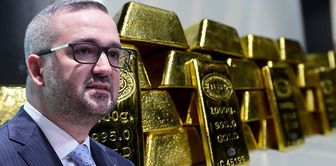 TCMB President Karahan confirmed the allegations of gold sales.