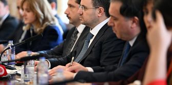 Minister Gürlek hosted his Dutch counterpart! He requested the extradition of the DHKP-C leader.