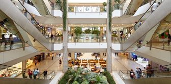An age limit has been imposed at the famous shopping mall in Ankara.