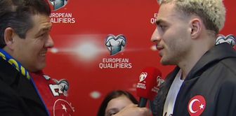 What Barış Alper said about his father was touching.