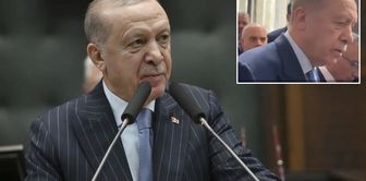 The question about President Erdoğan's statement on 