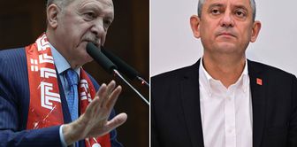 Harsh words from Erdoğan to CHP! The coup memory he recounted left a mark on the meeting.