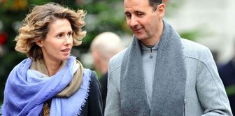 It has been claimed that Asma al-Assad wants to divorce Bashar al-Assad once again.