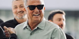 Congratulations message from Fatih Terim to the National Team.