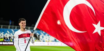 Everyone made the same comment! It happened to Arda Güler on that historic night.