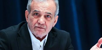 Letter from Iranian President Pezeshkian to the American people
