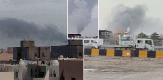 Iran's attack on US companies has begun! Batelco's headquarters has been hit.