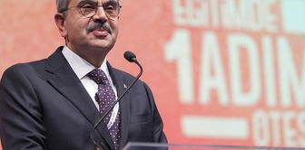 Minister of National Education Tekin: The LGS coincides with the national match, it may be moved one day earlier.