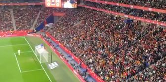 The price of the disgraceful chants was heavy: He who does not jump is not a Muslim.