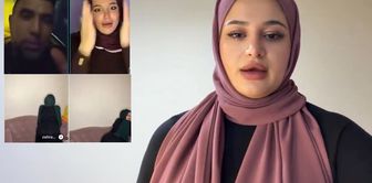 مقتطفات جديدة من البث الذي أدى إلى الاعتقال على تيك توك