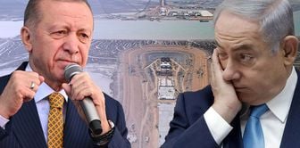 Turkey's move that will change the balances has panicked Israel.