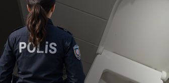 A province of ours is talking about this incident: A female police officer was secretly recorded in the bathroom.