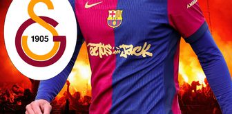Free star from Barcelona to Galatasaray