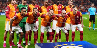 Health update regarding 3 players from Galatasaray: They will not be available for the match against Trabzonspor.