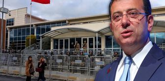 Interim decision in the İBB case: 18 people were released.