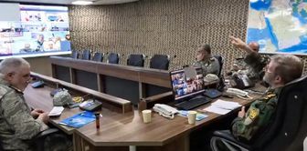 Iran's number one has instructed his commanders to 