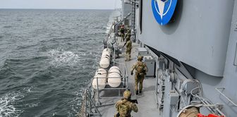 Ответ Министерства обороны на обсуждения о создании базы НАТО в Турции.