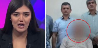 The channel close to the Barzanis censored Öcalan's face.