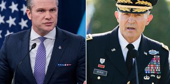 Earthquake in the U.S. Army: Army Chief of Staff is retiring immediately.