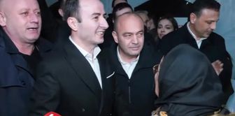 Первое освобождение по делу ИББ! Он вышел из тюрьмы таким образом.