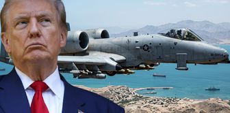 Iran has shot down another US warplane.