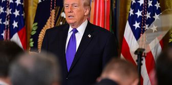 Первый комментарий Трампа о сбитии иранскими войсками американских военных самолетов.