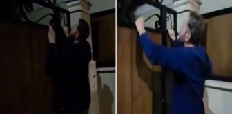 The Israeli minister has closed the doors to his own citizens as well.